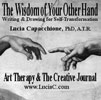 Art Therapy and The Creative Journal CD