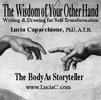 The Body as Storyteller CD